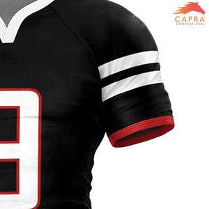 Uniforme de Rugby de entrenamiento personalizado de la mejor calidad de la temporada 2025, precio de fábrica, servicio OEM, conjuntos transpirables - Product Image 4