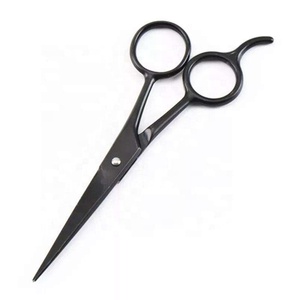 Ciseaux de barbier professionnels en acier inoxydable, tranchants, pour droitiers, pour la coupe et la coiffure en salon - Product Image 5