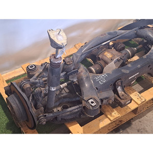 ASSALE POSTERIORE BMW Serie 1 F20 6857722A11, 33316851656B37D15A diesel 1496 (11>19) - Product Image 3