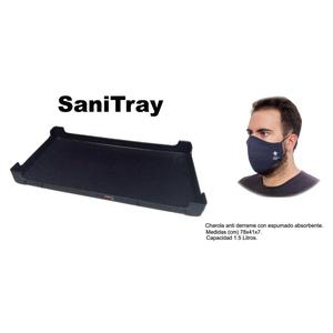 Vassoio Decorativo MXTRY-001 78x41cm 1.5L in Polipropilene Senza Schiuma o Tessuto - Product Image 4