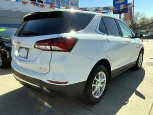 CHEVROLET EQUINOX LT AWD 2025 USADO CON VOLANTE A LA IZQUIERDA/DERECHA Y PAQUETE 1LT - Product Image 6