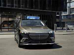 Véhicule électrique de luxe d'occasion 2024, longue autonomie, confort haut de gamme, fonctionnalités d'assistance intelligentes, excellent état, fourni du Japon - Product Image 6