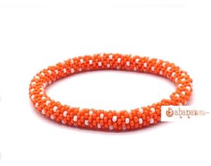 Bracelets en bois unisexe classiques élégants Top Notch Diamond Pearl Bracelets en pierre principale Bracelets en perles de mode pour anniversaire - Product Image 3