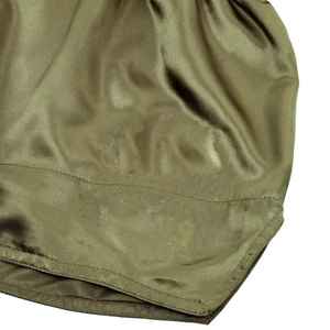 Los Mejores Shorts de Muay Thai Personalizados al por Mayor, Simples, 100% Poliéster, Cortos, Lisos, Teñidos, Shorts de Boxeo para Hombre a Bajo Precio - Product Image 3