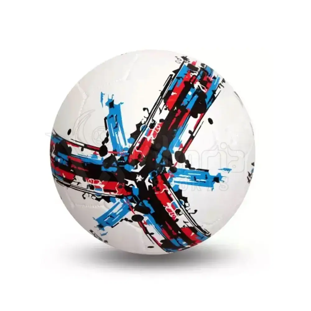 High Quality Custom Logo Tpu Soccer Football Training Balls Size 5 4 Thermo Bonded Soccer Ball
