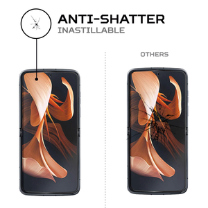 ฟิล์มกันกระแทก Motorola Razr 2022 อุปกรณ์เสริมระดับพรีเมียมเพื่อการปกป้องมือถือที่เหนือกว่า - Product Image 5