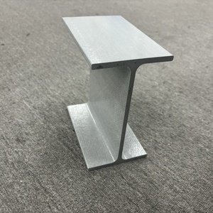 Profils en fibre de verre pultrudés I faisceaux faisceau de canal Frp haute résistance I faisceau - Product Image 1