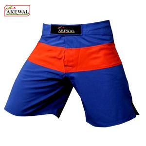 กางเกงขาสั้น MMA สำหรับทุกเพศใหม่ล่าสุดใส่สบาย - Product Image 2