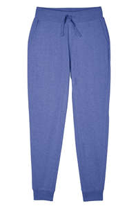 Top tendance filles pantalons de survêtement doublure polaire Joggers pantalons de jogging sensation de chaleur bas quantité minimale de commande - Product Image 2