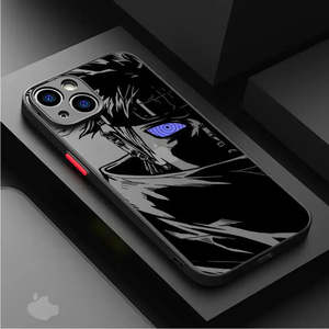เคสโทรศัพท์ iPhone 12 Pro Max 7 Plus ลายการ์ตูนน่ารัก ดีไซน์อนิเมะนารูโตะ วัสดุ TPU นิ่ม สำหรับงานพิมพ์ UV Sublimation - Product Image 5