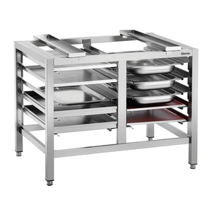 ซิลเวอร์สตีม2 6040 ซับเฟรมสำหรับจัดเก็บในครัว - Product Image 1