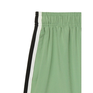 Pantalones Cortos de Baloncesto Casuales Premium para Hombre, Tejido de Malla Transpirable, Tecnología de Secado Rápido, Cintura Elástica, Diseño Sólido, Servicio OEM - Product Image 5