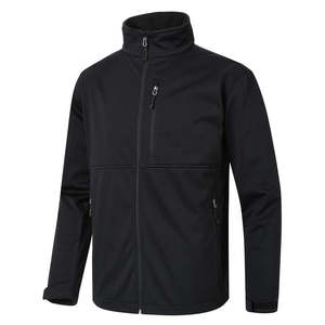 Chaquetas Softshell para Hombre con Personalización Completa, Chaqueta Softshell Deportiva Personalizada para Hombre con Logotipo, Calidad para Camping, Cortavientos - Product Image 3