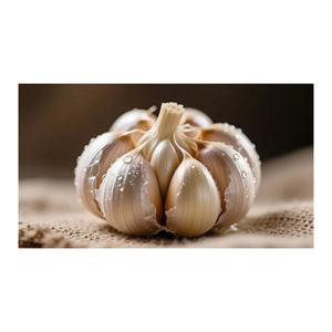 Ail frais direct de la plus haute qualité, Belgique, prix bas, stock en gros, ail rouge commun, durée de conservation de 12 mois, stockage au frais et à sec, personnalisable - Product Image 1