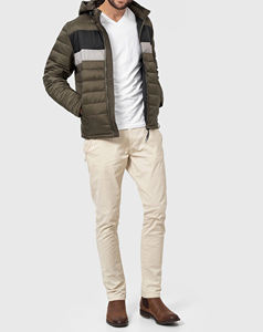 Vestes matelassées personnalisées, doudounes légères d'hiver, vestes matelassées pour hommes, vente en gros, vestes d'hiver de haute qualité pour hommes, doudoune - Product Image 1
