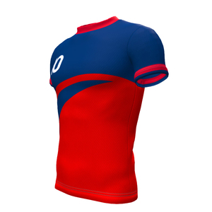 Vente de gros Nouveau design personnalisé Maillot de football avec impression numérique par sublimation/Uniforme de football avec nom d'équipe personnalisé/Maillot de football - Product Image 5