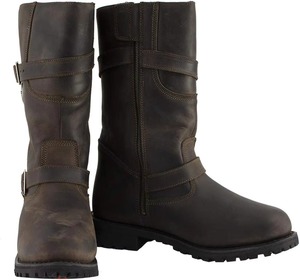 Bottes de cowboy de haute qualité avec semelle à traction durable, construction respirante et ajustement parfait, conçues pour la vitesse et la stabilité - Product Image 1