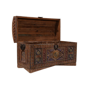 Eleve su hogar con los exquisitos cofres de madera hechos a mano Cofres de madera hechos a mano - Product Image 2