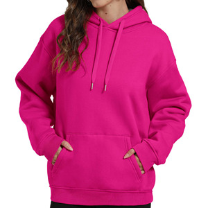 Sweats à capuche à épaules tombantes pour femme Vêtements pour hommes de haute qualité Sweatshirts à capuche 100% coton Pullover Streetwear Hoodies pour hommes - Product Image 1