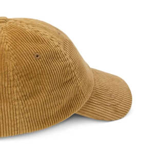 Casquettes de baseball personnalisées de haute qualité en coton, fabriquées pour l'extérieur, teintes unies, respirantes et protectrices - Product Image 6