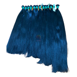 Cyhair, Proveedores de Cabello Virgen al por Mayor, los Más Reconocidos, Cabello Humano Vietnamita de Doble Trama, Paquetes de Cabello Humano de un Solo Donante, Suelto y Profundo - Product Image 2