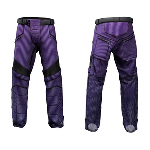Pantalon de jogging de paintball personnalisé de haute qualité, doux et respirant, pantalon cargo tactique pour hommes, pantalon de paintball, pantalon de style combat - Product Image 6