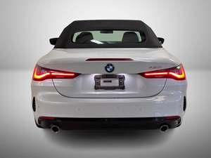 Meilleure offre de qualité d'occasion 2025 B-M-W Série 4 430i Cabriolet RWD d'occasion - Product Image 2