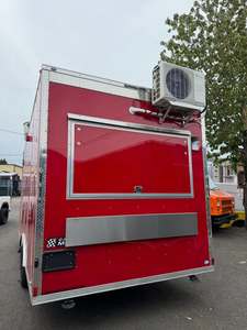 Camion de cuisine en acier inoxydable - Product Image 4