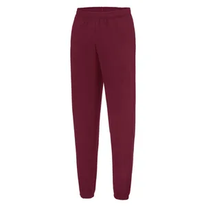 Pantalons de jogging à revers pour collège, merchandising personnalisé - Product Image 5