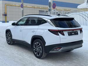 ฮุนได ทูซอน ปี 2025 มีจำหน่ายแล้ว - Product Image 3