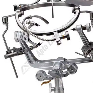 Retractor Tubular Manual Mínimamente Invasivo para Columna Vertebral, Juego de Instrumentos Quirúrgicos Gelpi Premium de Acero Inoxidable, Duradero, con Garantía de por Vida - Product Image 6