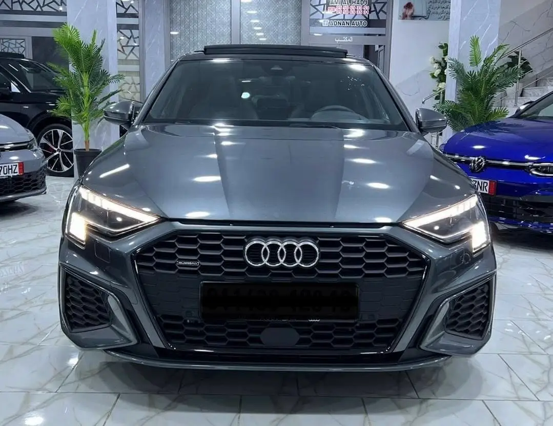 Kullanılan 2023 Audi A3 S hattı Quattro 40TDI 200ch