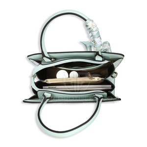 Sac à main fourre-tout pour dames à la mode avec look élégant et poignées de transport confortables sac à main pour dames de petite taille - Product Image 6