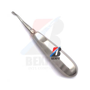 เครื่องมือทันตกรรมปลายบานลิฟต์ปลายเรียบ2.75มม. เครื่องมือแหล่งพลังงานด้วยมือสำหรับทำความสะอาดและเติมฟัน - Product Image 4