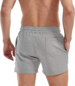 กางเกงขาสั้นผู้ชายกางเกงขาสั้นออกกำลังกายแบบลำลองสำหรับผู้ชายกางเกงขาสั้นสำหรับผู้ชาย2025 - Product Image 2