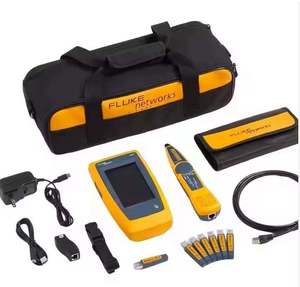 OFERTA DE CALIDAD: Kit de Analizadores de Redes Industriales Inalámbricas DSX2-8000, Ethernet Industrial DSX, Sin Cables - Product Image 1