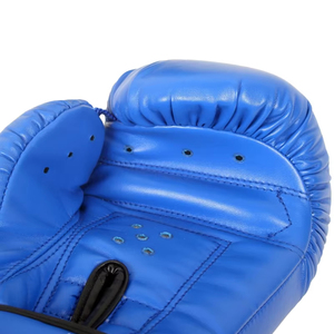 Gants de boxe d'entraînement professionnels dernier cri, design personnalisé, gants de boxe en PU, gants de boxe en cuir pas chers, gants en matériau solide - Product Image 6