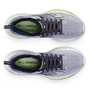 Calzado Unisex Saucony RIDE 17 Colección Verano con Entresuela de EVA, Suela de Goma, Parte Superior de Malla y Forro de Malla - Product Image 5