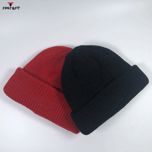 Nouveau design Automne Hiver Bonnet en coton de haute qualité Broderie 3D Respirant Imperméable Léger Unisexe Personnalisable - Product Image 5