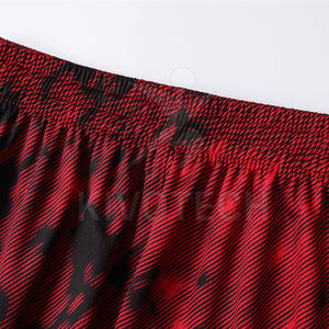 Kivotech Ensembles d'uniformes de basket-ball respirants confortables de haute qualité avec logo personnalisé et tissu doux - Product Image 5