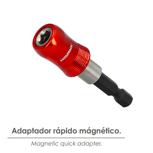Adattatore Magnetico Rapido 65 mm. - Product Image 3