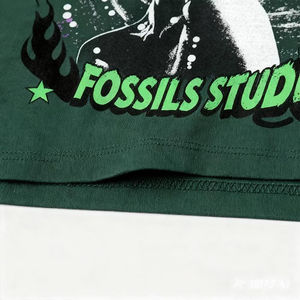 High Quality Acid <b>Wash</b> Craft Custom Cotton Men's T-Shirts for Summer Travel & Casual Wear - Product Image 4