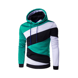 Último diseño de sudaderas con capucha para hombre con diseño personalizado de alta calidad sudaderas con capucha de sublimación al por mayor sudaderas con capucha personalizadas para hombre - Product Image 1