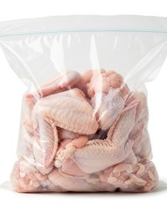 Ailes de poulet surgelées (mi-joint) / Ailes de poulet surgelées (MJW) / Fournisseur d'ailes de poulet - Product Image 1