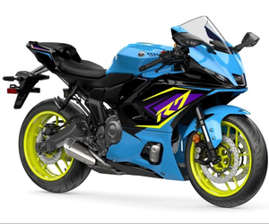 รถจักรยานยนต์ยามาฮ่า YZF-R7 ปี 2026 ใหม่ ขายในราคาประมูล - Product Image 1
