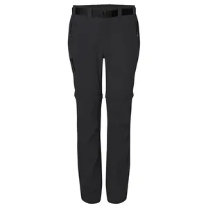 Pantalones de Trekking Personalizados para Mujer con Cierre Desmontable, Equipo de Senderismo Personalizado y Bolsa Impermeable - Product Image 4