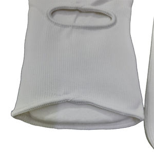 Protège-tibia en coton doux tissé de haute qualité pour enfants Équipement de protection de football multicolore au meilleur prix au Pakistan Service OEM - Product Image 5