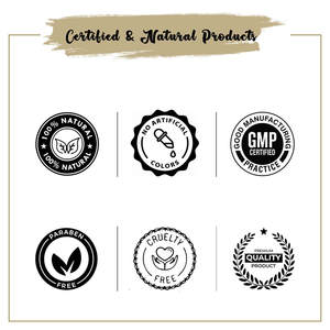 Poudre d'argile de Fuller pour les soins et le coiffage des cheveux multi-usages, également connue sous le nom de Multani Mitti - Product Image 5