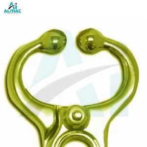 Almac เครื่องมือผ่าตัดปศุสัตว์ปศุสัตว์ทำจากทองเหลืองเกรดมืออาชีพเครื่องมือนำกลับมาใช้ใหม่ได้สำหรับการจัดการที่ปลอดภัย - Product Image 3