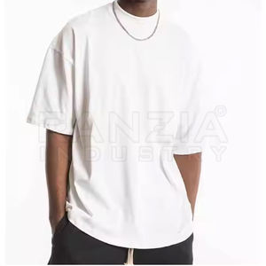 Polos de manga corta de verano, camisetas transpirables de nuevo diseño para hombres, ropa, camisas de hombro caído para hombres, stock a granel - Product Image 2